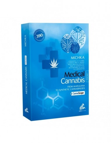 MEDICAL CANNABIS - EDICION DE BOLSILLO INGLÉS  LIBROS