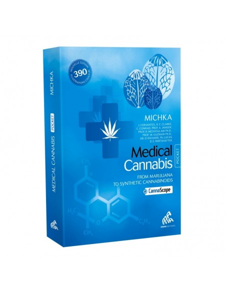 MEDICAL CANNABIS - EDICION DE BOLSILLO INGLÉS  LIBROS