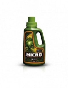 MICRO 0,95L MULTI-IDIOMA  EMERALD HARVEST