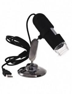 MICROSCOPIO USB 200X  MICROSCOPIOS PURE FACTORY 2