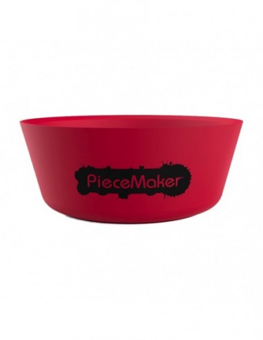 MUNCHIE BOWL (BRED RED) PIECEMAKER * PARAFERNALIA
