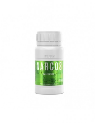 NARCOZYME 250ML  * NARCOS