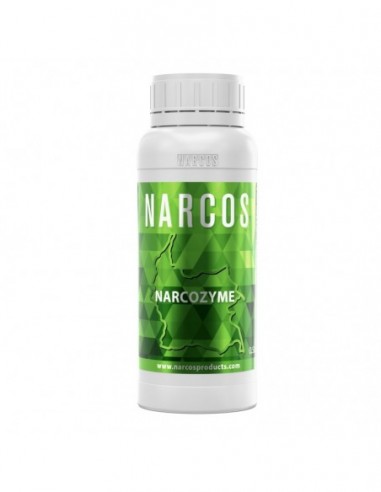 NARCOZYME 500ML   NARCOS