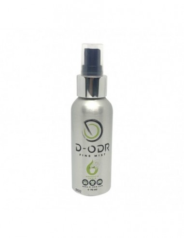 NEUTRALIZADOR OLORES D-ODR MIST 70 ML - AROMATIC APPLE MANZANA