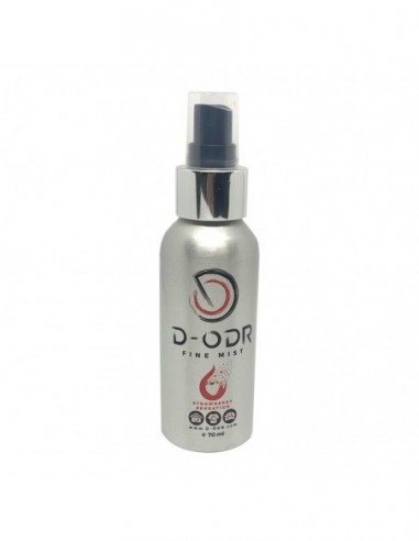 NEUTRALIZADOR OLORES D-ODR MIST 70 ML - STRAWBERRY SENSATION FRESA