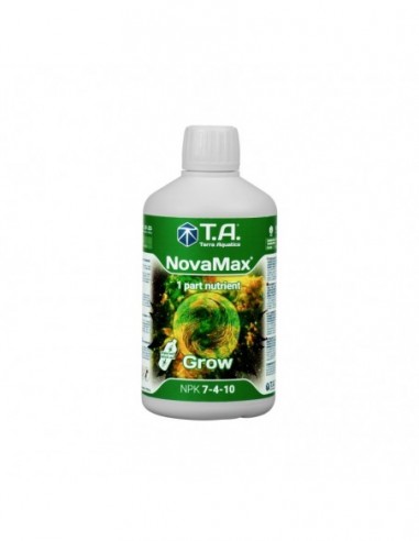 NOVAMAX GROW 0.5L TERRA AQUATICA  GENERAL HIDROPONICS