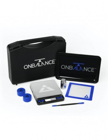 ON BALANCE 710 PRO KIT EXTRACCIONES 100 GR. X 0.01 GR.  BASCULAS DALMAN