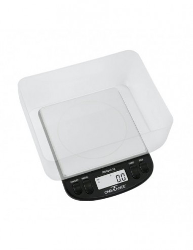 ON BALANCE INTREPID 5000 GR X 0,1  BASCULAS DIGITALES