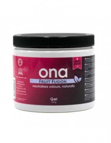 ONA GEL 732 GR FRUIT FUSION  SISTEMAS ANTI-OLOR