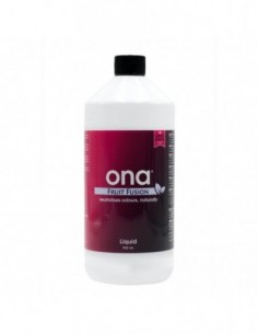 ONA LIQUID 922 ML FRUIT FUSION  SISTEMAS ANTI-OLOR