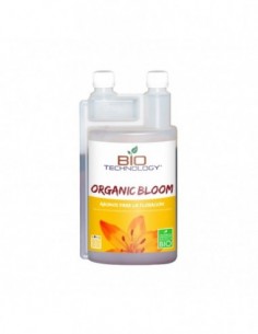 ORGANIC BLOOM 500 ML  FERTILIZANTES BIO TECHNOLOGY