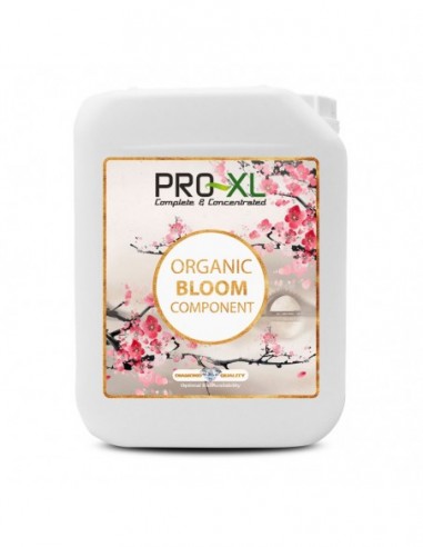 ORGANIC BLOOM COMPONENT 5L  FERTILIZANTES PRO-XL