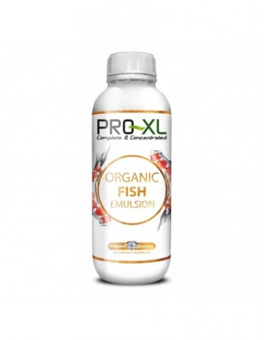 ORGANIC FISH EMULSION 1L  FERTILIZANTES PRO-XL