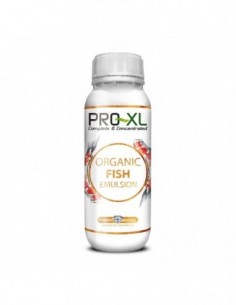 ORGANIC FISH EMULSION 500ML  FERTILIZANTES PRO-XL