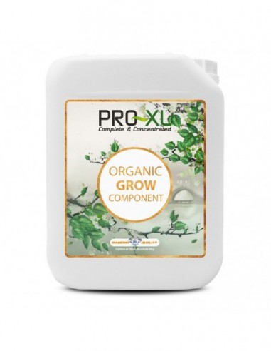 ORGANIC GROW COMPONENT 5L  FERTILIZANTES PRO-XL