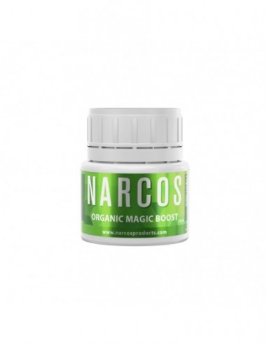 ORGANIC MAGIC BOOST 100ML  NARCOS