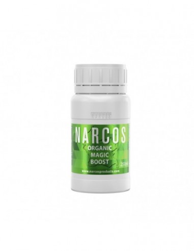 ORGANIC MAGIC BOOST 250ML  NARCOS