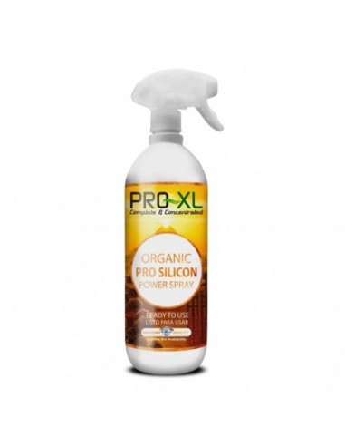 ORGANIC PRO SILICON POWER 1L SPRAY DILUIDO  FERTILIZANTES PRO-XL