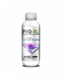ORGANIC SWEET FLUSH 1L  FERTILIZANTES PRO-XL