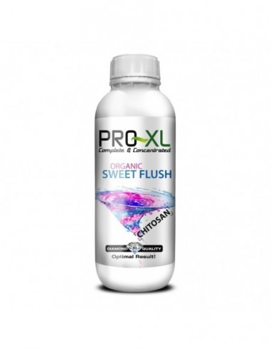 ORGANIC SWEET FLUSH 1L  FERTILIZANTES PRO-XL