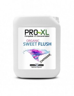 ORGANIC SWEET FLUSH 5L  FERTILIZANTES PRO-XL