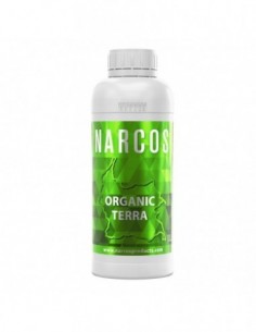 ORGANIC TERRA 1 L  NARCOS