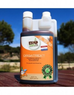 ORGATREX 1000 ML  BIOTABS 2