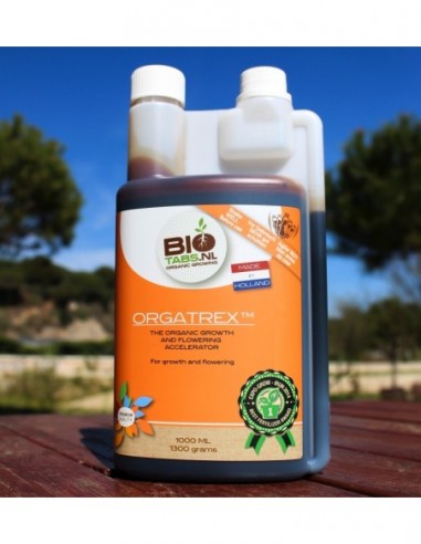 ORGATREX 1000 ML  BIOTABS