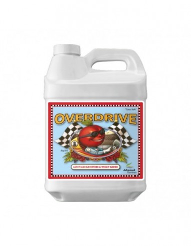 OVERDRIVE 10L  ADVANCED NUTRIENTS