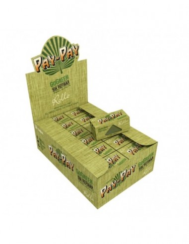 PAPEL PAY-PAY GOGREEN ROLLO 5 METROS 24 ROLLOS 