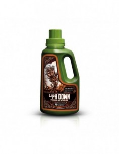 PH DOWN (0,95L) (MULTI-IDIOMA) * EMERALD HARVEST