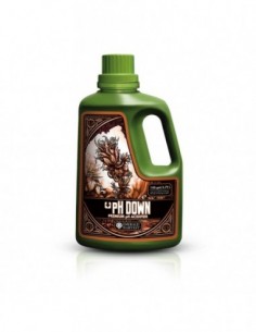 PH DOWN (3,79L) (MULTI-IDIOMA) * EMERALD HARVEST