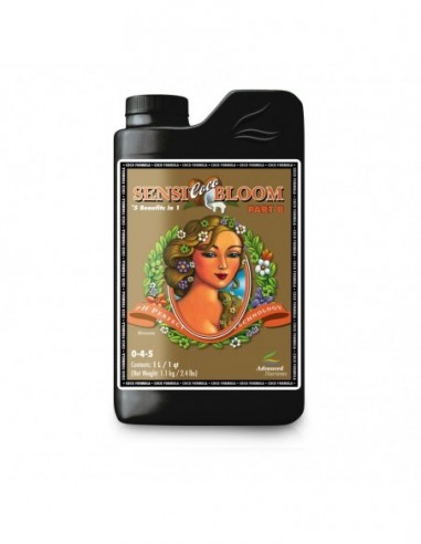 PH PERFECT SENSI BLOOM COCO PART B 1L  ADVANCED NUTRIENTS
