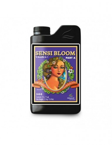 PH PERFECT SENSI BLOOM PART A 1L  ADVANCED NUTRIENTS