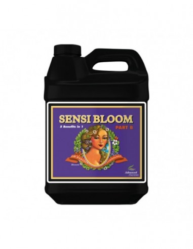 PH PERFECT SENSI BLOOM PART B 500ML  ADVANCED NUTRIENTS