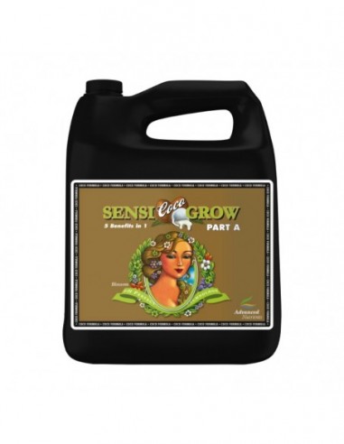 PH PERFECT SENSI GROW COCO PART A 4L   ADVANCED NUTRIENTS