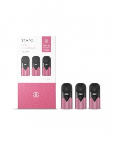 PINK LEMONADE PODS (3 UNIDADES)   HARMONY
