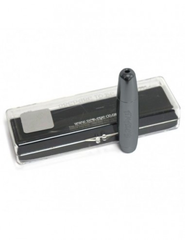 PIPA AMAZED GRIS METALIZADO