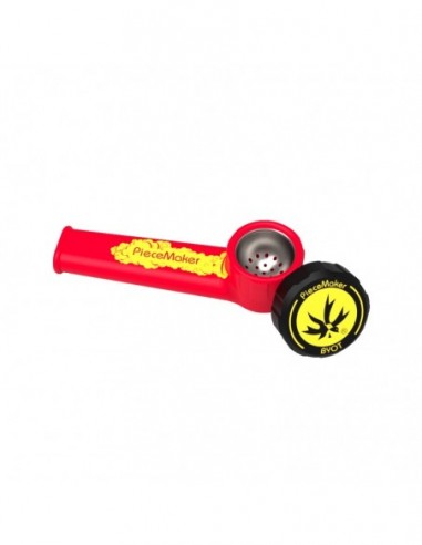 PIPA KARMA (RACECAR RED) * PIECEMAKER