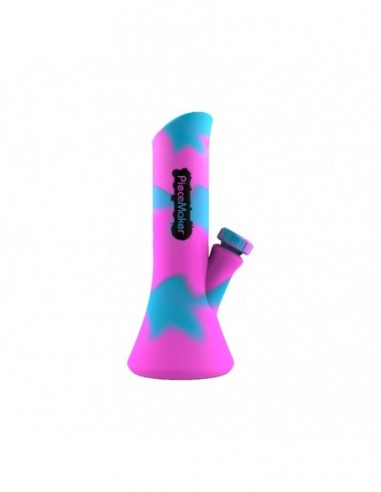 PIPA/BONG KALI (KOTTON KANDY) AZUL Y ROSA * PIECEMAKER
