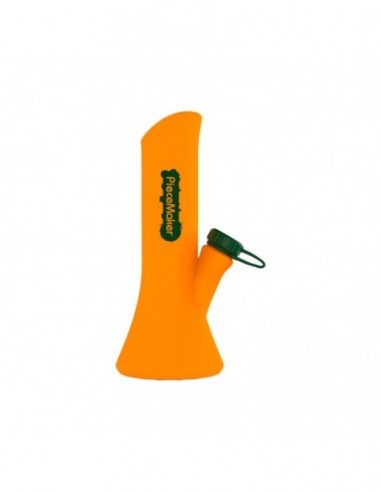 PIPA/BONG KALI GO (KORYX) NARANJA * PIECEMAKER