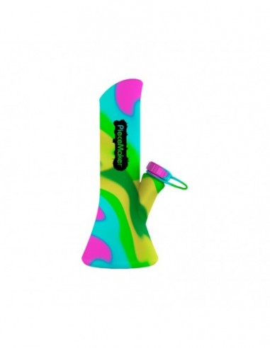 PIPA/BONG KALI GO (LOLLIPOP SWIRL) * PIECEMAKER