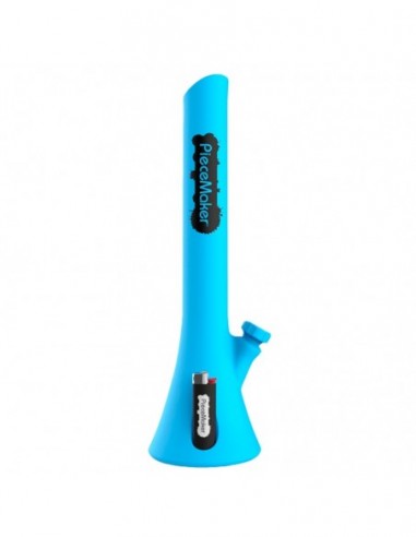 PIPA/BONG KIRBY (INDY GLOW) AZUL * PIECEMAKER