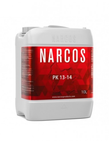 PK 13 14  10L   NARCOS