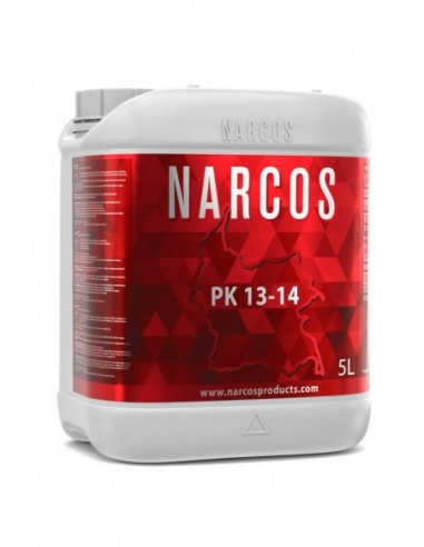 PK 13 14  5L   NARCOS