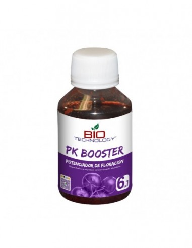 PK BOOSTER 100 ML  FERTILIZANTES BIO TECHNOLOGY