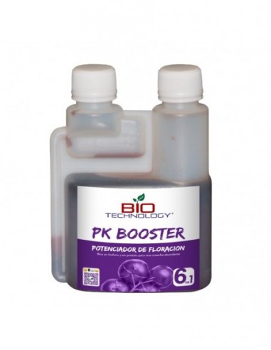 PK BOOSTER 250 ML  FERTILIZANTES BIO TECHNOLOGY