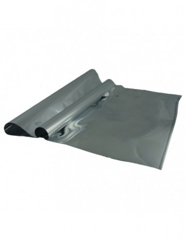 PLASTICO REFLECTANTE MYLAR 35 MICRAS X 100 X 1,4 MTRS.   PLASTICO REFLECTANTE