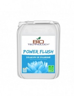 POWER FLUSH 10 L  FERTILIZANTES BIO TECHNOLOGY