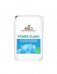 POWER FLUSH 25 L  FERTILIZANTES BIO TECHNOLOGY